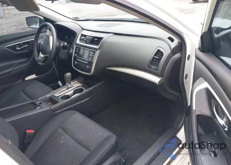 2017 Nissan Altima 2.5 S from USA, damaged, VIN 1N4AL3AP5HN340810